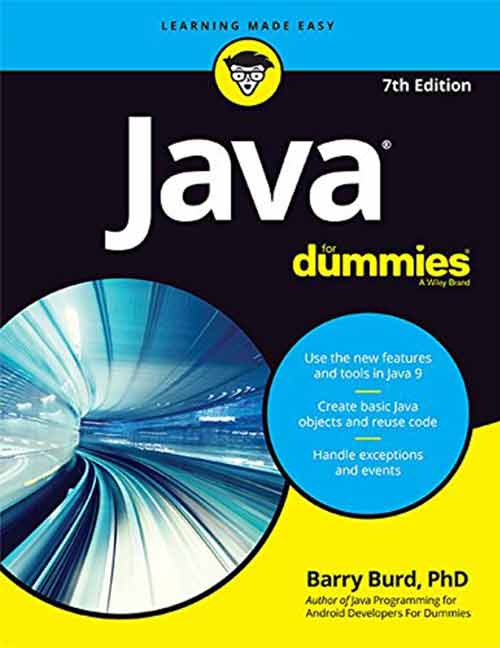 Best Book to Learn Java