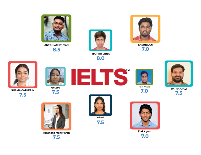 IELTS Coaching Success