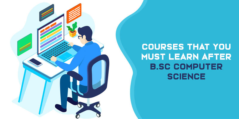 Courses that you Must learn after B.Sc Computer Science