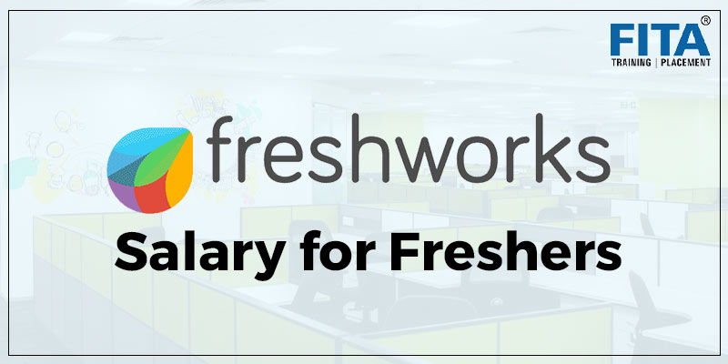 Freshworks Salary for Freshers Freshworks Salary Freshworks Freshers  Salaries