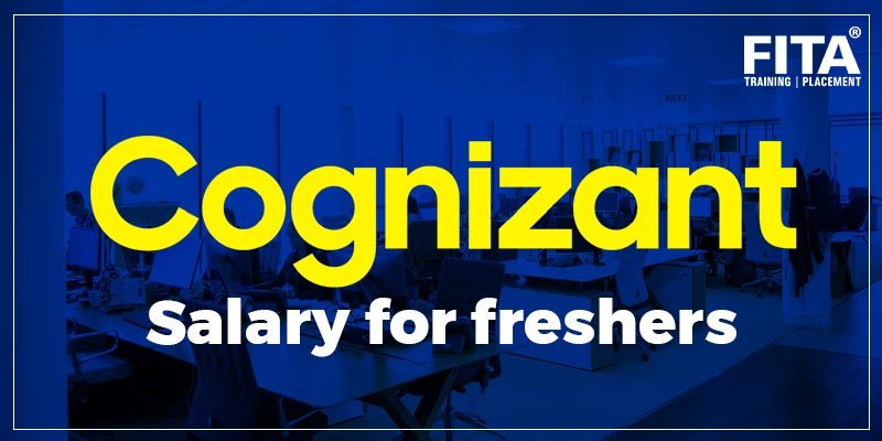 Cognizant Salary For Freshers CTS Salary For Freshers Cognizant 