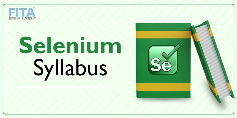 Selenium Syllabus