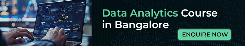 Data Analytics Courses In Bangalore