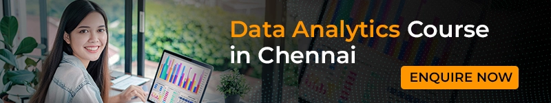 Data Analytics Course in Chennai