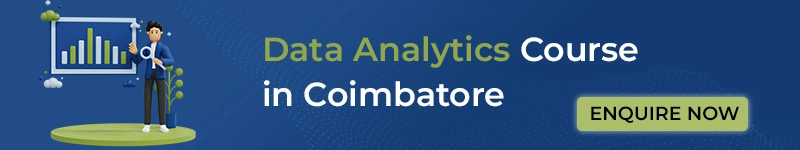 Data Analytics Courses in Coimbatore