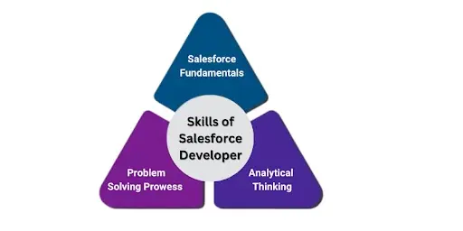 Skills of Salesforce Developer