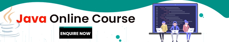 JAVA Online Course