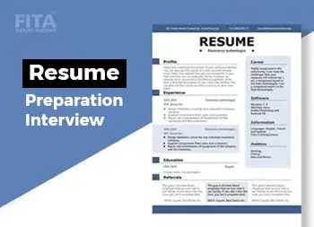 Resume Preparation Interview-Oriented Workshop