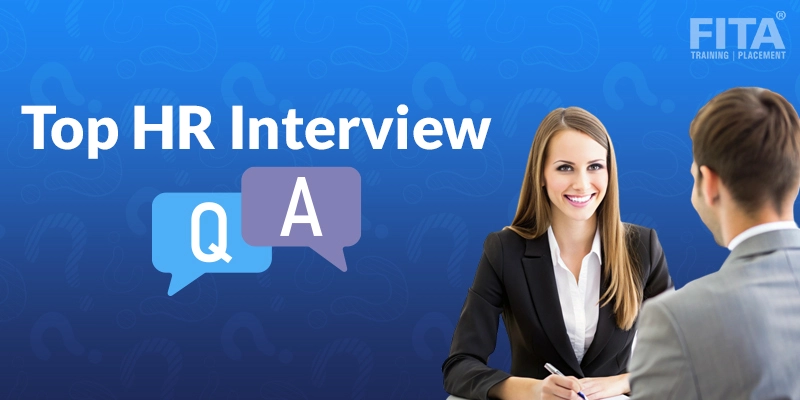 Top HR Interview Questions and Answers